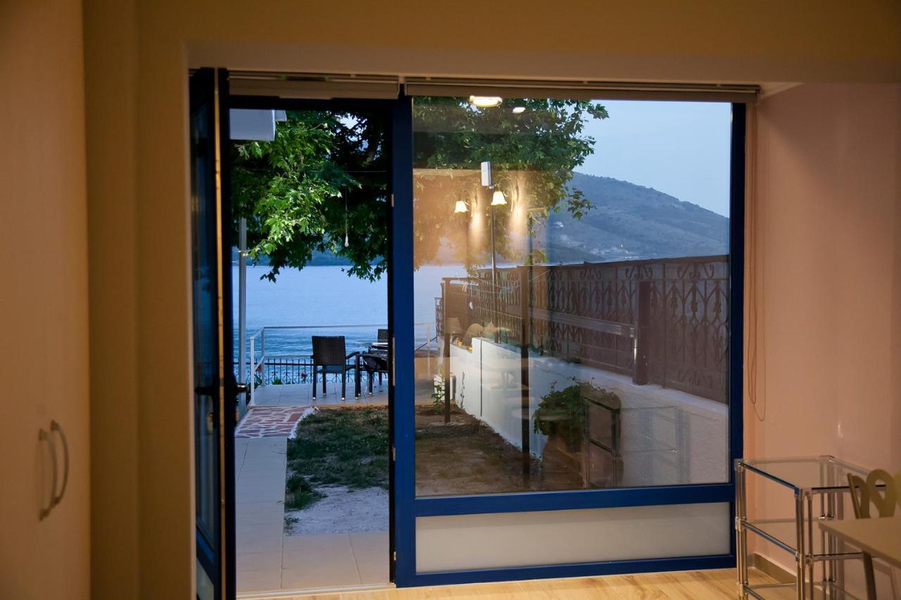 Villa Niki Plataria Eksteriør billede